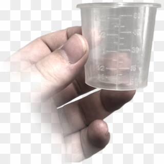 Measuring & Mixing Cup Disposable - Cup Clipart