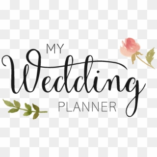 Wedding Planner In Budapest And Hungary - My Wedding Planner Logo Clipart
