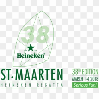 Scaled Image Standard Logo With Edition White Background - Heineken Clipart