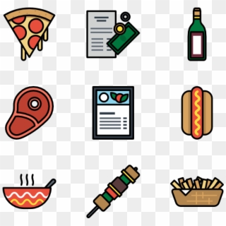 Food And Drinks Clipart
