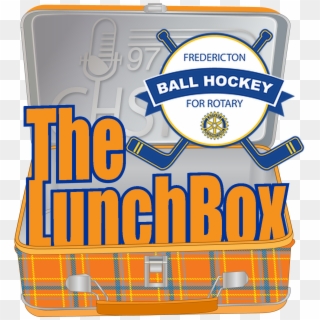 The Lunchbox Interview - Hibbing Bluejackets Hockey Clipart