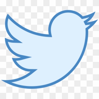 Twitter Icon - Emblem Clipart