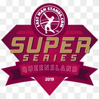 Queensland Super Series - Lms Cricket Clipart