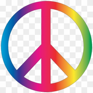 Peace Symbol Png - Peace Symbols Clipart