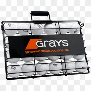 Grays Ball Cage Clipart