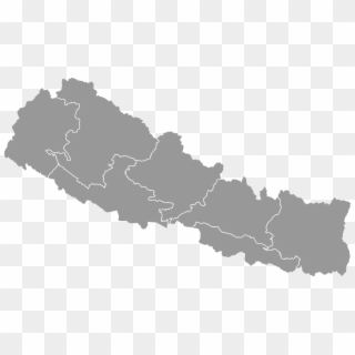 Provinces Of Nepal - Province No 1 Of Nepal Clipart