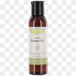 Banyan Healthy Hair Oil Clipart