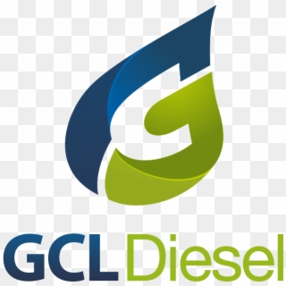 Gcl Diesel Vertical Colour - Gcl Diesel Clipart