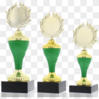 Trophy Series Hedwig Green - Trophy Clipart