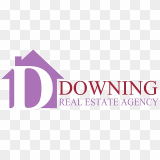 About Us - Real Estate D Logo Clipart