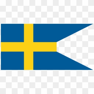 Swedish Flag Png - Flag Of The Swedish Empire Clipart
