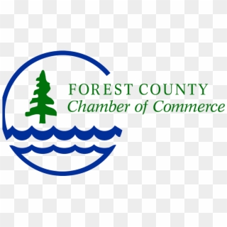 Forest County, Wisconsin - Graphic Design Clipart