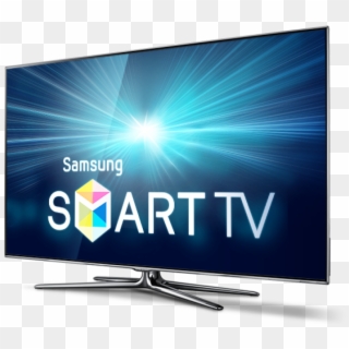 Thumbnail 2 - Samsung Smart Tv Transparent Clipart