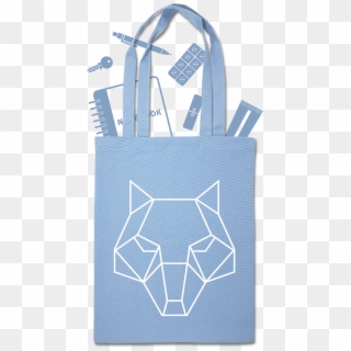 Wolf - Tote Bag Clipart