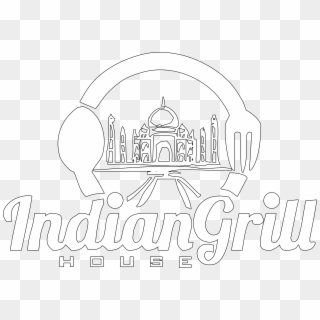 Welcome To Indian Grill House - Bank Maybank Indonesia Clipart