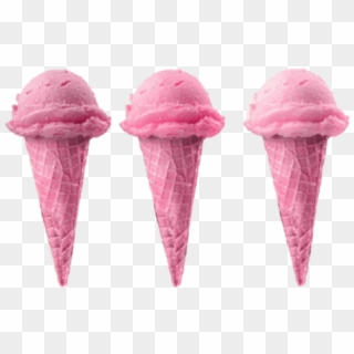 Helado, Overlay, And Png Image - Ice Cream Cone Clipart