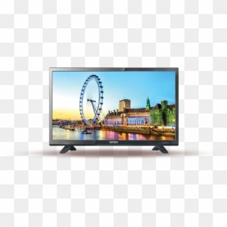 Hd Tv Png - London Eye Clipart