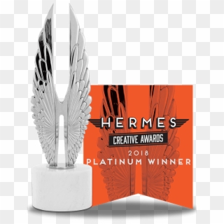 Press Awards - Hermes Creative Awards 2017 Clipart