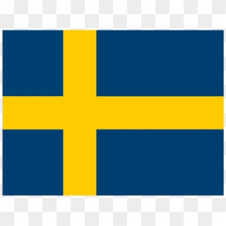 Flag Of Sweden Logo Png Transparent - Flag Clipart