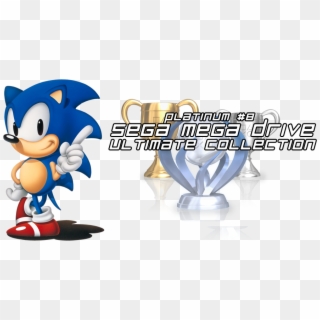 40267 Suc - Sonic The Hedgehog Thank You Tags Clipart
