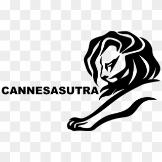 Welcome To The Indian Advertising Art Form Of Getting - Cannes Lion Clipart