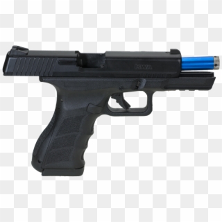 Recoil Enabled Training Pistol Kwa Atp-le - Trigger Clipart