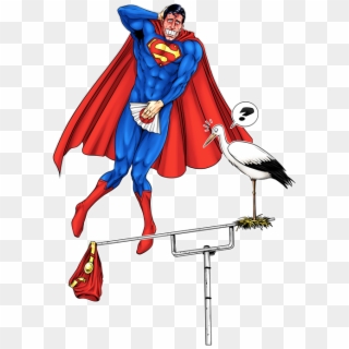 The Man Of Steel Preview - Cartoon Clipart