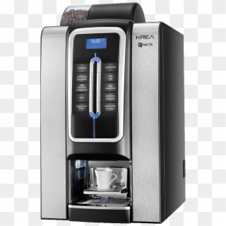 Coffee Machine Clipart Png Image - Machine A Cafe Krea Transparent Png