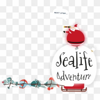 For Everyone - Sea Life Christmas Clipart