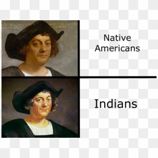 Historymemes - 1 Christopher Columbus Clipart