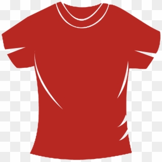 Blank T Shirts Png - Active Shirt Clipart