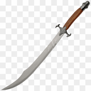 Scimitar Sword Clipart