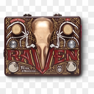 No Raven Top1 - Effects Unit Clipart