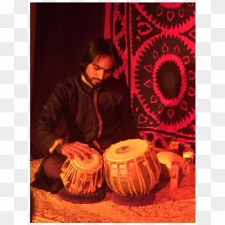 I Offer Tabla Classes Adapted To Any Level, In The - Percussionist Clipart
