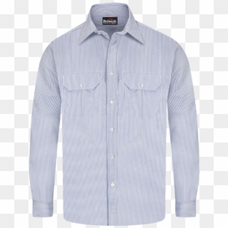 Striped Uniform Shirt - Bulwark Clipart