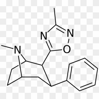Phenyltropane Singh - 2 Phenylcyclohexanol Clipart