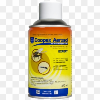 Coopex Aerosol Fly And Mosquito Killer 270ml - Hornet Clipart