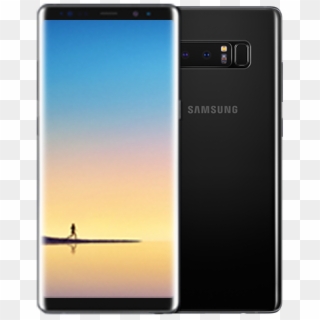 With The Galaxy Note 8, Bigger Things Are Just Waiting - Samsung Galaxy Clipart