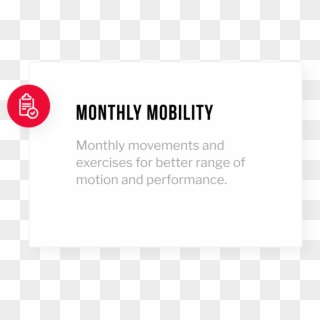 Monthlymobility - Want Vs Need Clipart