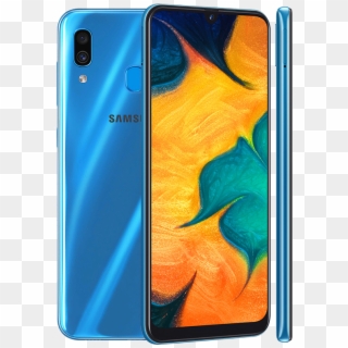 Samsung Galaxy A30 Image - Samsung Galaxy A30 Clipart