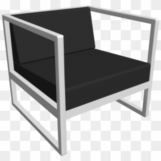 Lounge Chair Casablanca - Club Chair Clipart