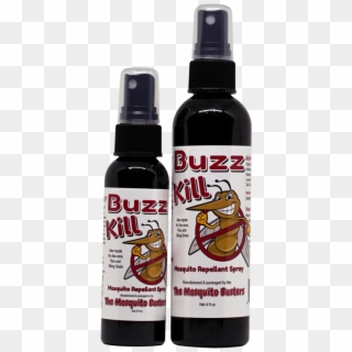 If You'd Like To Grab A Bottle Of Buzz Kill To Take - Cartoon Clipart