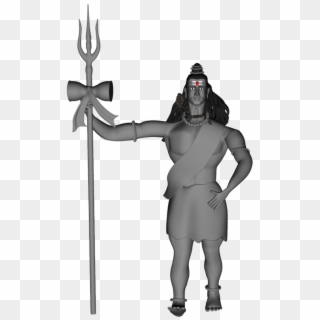 Shivan - Illustration Clipart
