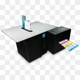 Boca Lemur Thermal Ticket Printers - Table Clipart
