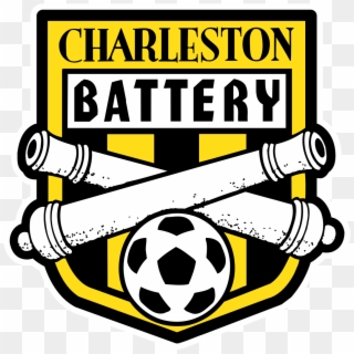 Charleston Battery Soccer Clipart