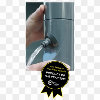 The Marley Twist Is A Compact Rainwater Diverter That - Rainwater Diverter Nz Clipart