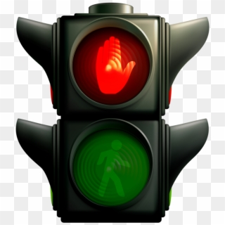 Vector Royalty Free Library Png Album Traffic Light - Traffic Red Light Png Clipart
