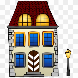 House Home Little Streetlight Png Image - Poem About Conservation Of Energy Clipart