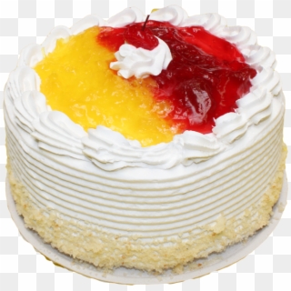 Whip Cream Pie Png - Pineapple Cake Images Png Clipart
