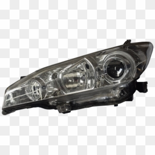 Car headlight assembly transparent background PNG clipart
